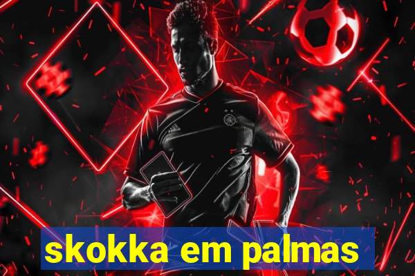 skokka em palmas